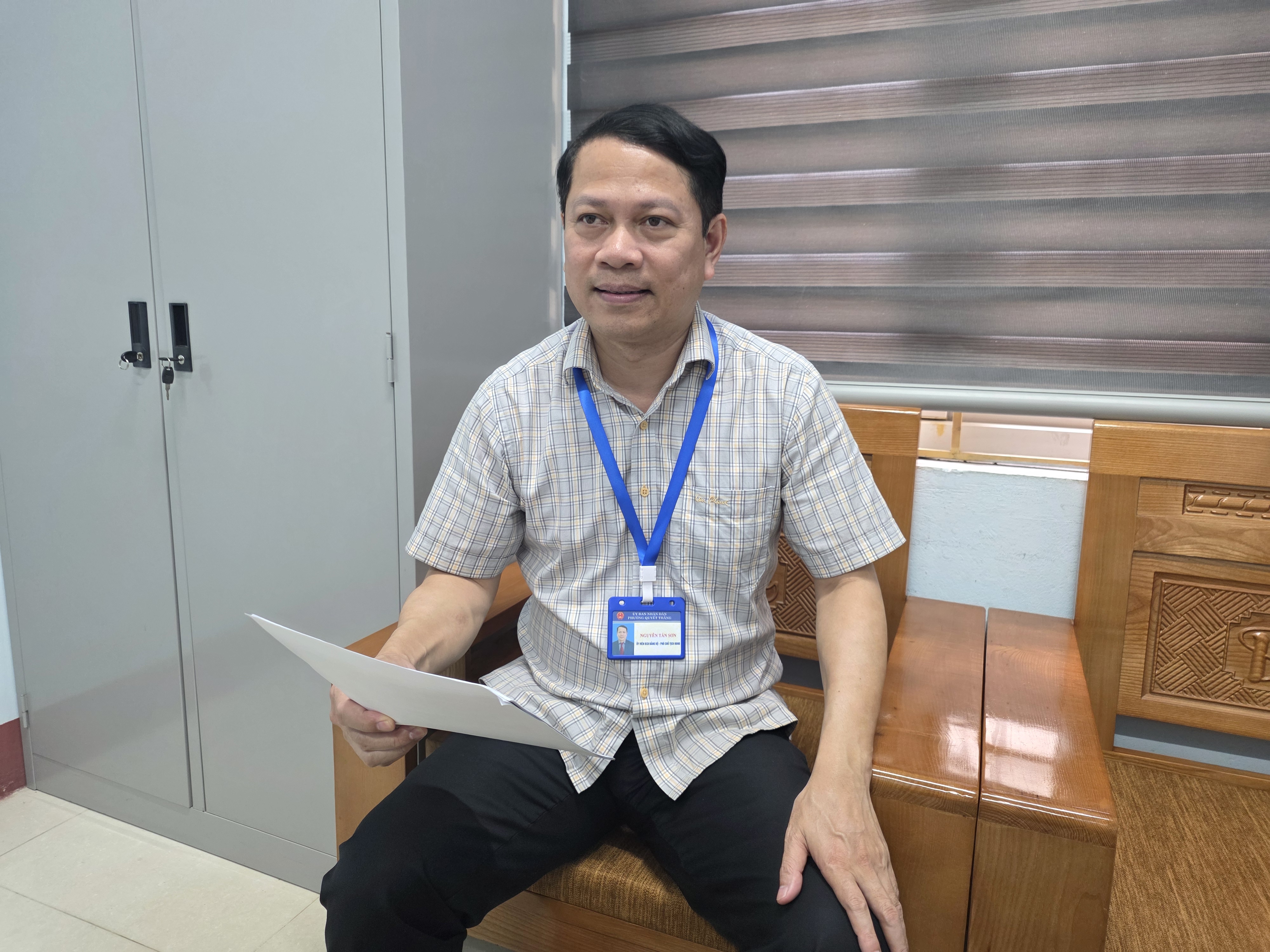Phường Quyết Thắng Năm 2026 phấn đấu xây dựng 8 tổ dân phố không ma túy