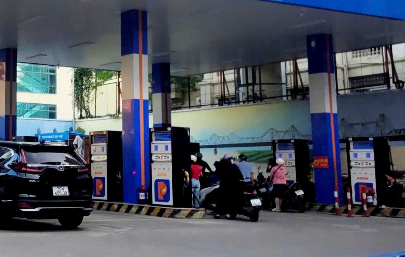 Bộ Tài chính thông tin về Quỹ bình ổn giá xăng dầu