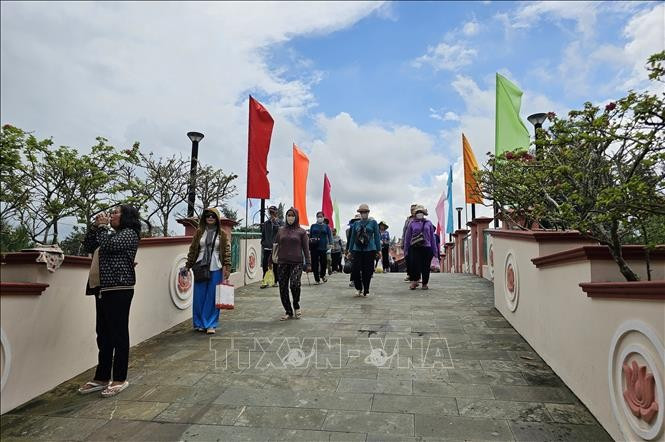 Bảo tồn di sản thúc đẩy phát triển du lịch bền vững