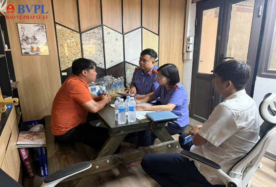 VKSND khu vực 2, tỉnh Ninh Bình kiến nghị hàng loạt doanh nghiệp chậm đóng bảo hiểm xã hội