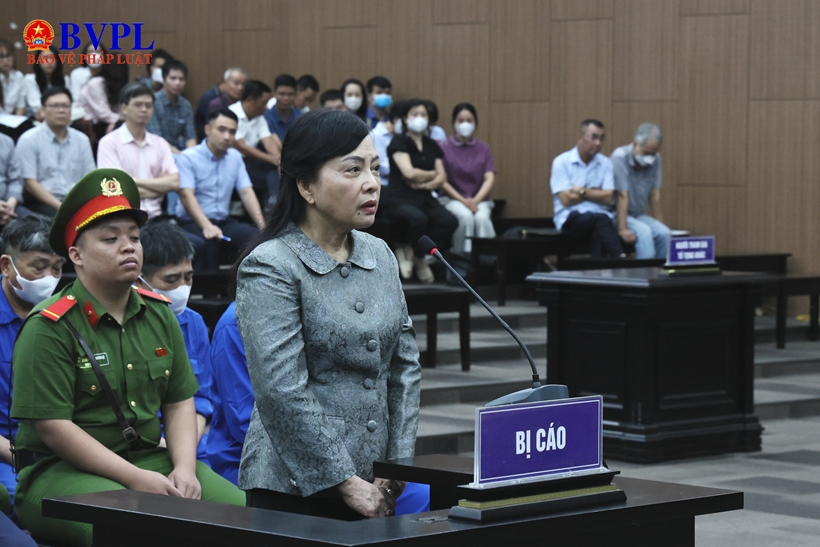 Sắp xét xử phúc thẩm cựu Bộ trưởng Bộ Y tế Nguyễn Thị Kim Tiến và đồng phạm