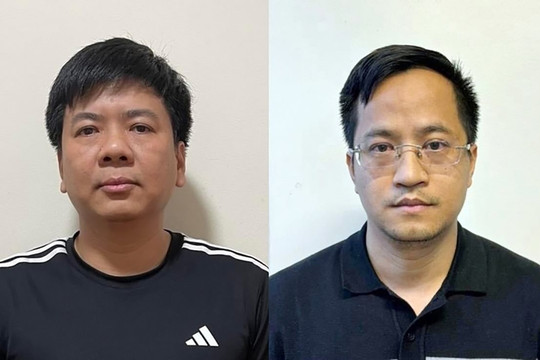 Bộ Công an thông báo kết thúc điều tra vụ án Shark Thủy và đồng phạm chiếm đoạt hơn 7 000 tỉ đồng