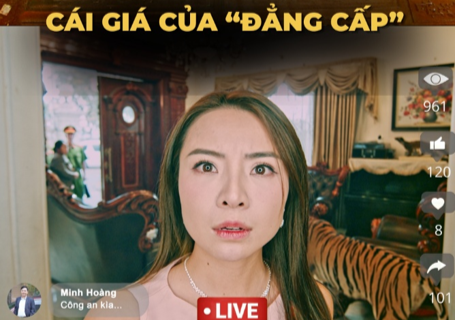 Ra mắt phim ngắn truyền thông cảnh báo hậu quả khi tàng trữ động vật hoang dã