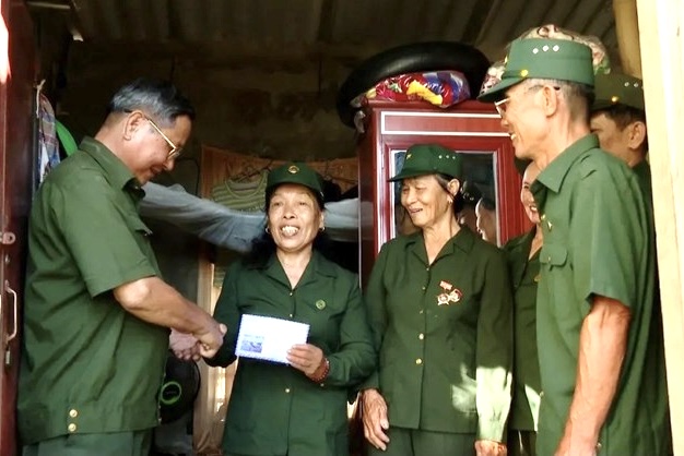 Quy định thi hành một số điều của Luật Thi đua, khen thưởng