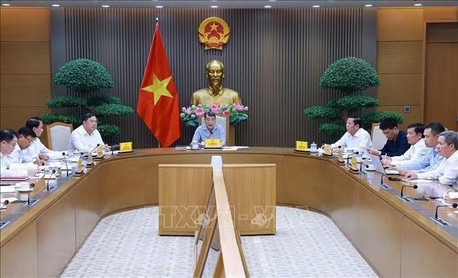 Thủ tướng Lê Minh Hưng Không điều chỉnh tiến độ các dự án giao thông trọng điểm nếu không có lý do chính đáng