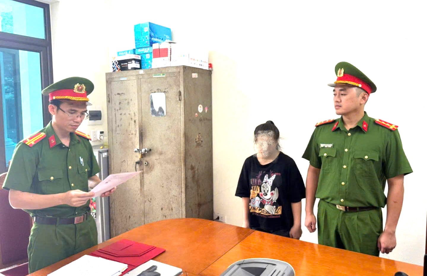 Nữ sinh bị khởi tố sau vụ va chạm khiến cụ bà tử vong