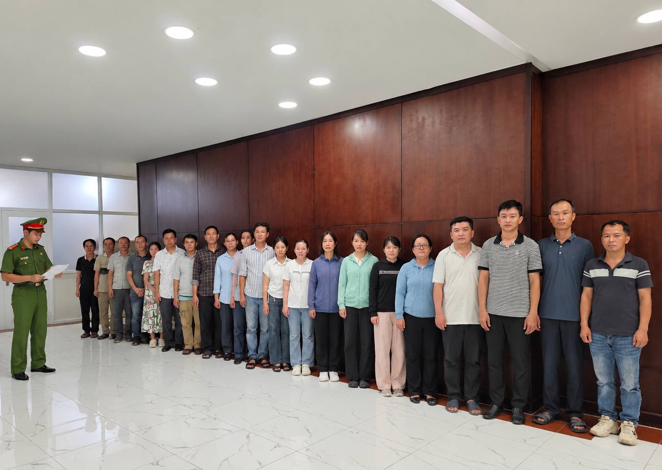 Khởi tố 37 bị can liên quan đường dây mua bán hóa đơn lên đến 19 913 tỉ đồng
