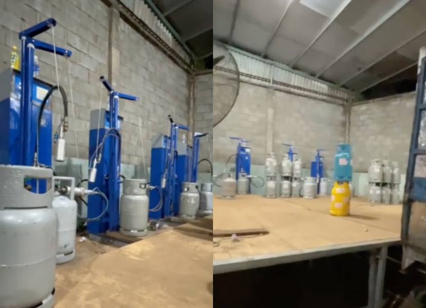 Khởi tố 10 bị can sản xuất, buôn bán gas giả quy mô lớn ở TP Hồ Chí Minh