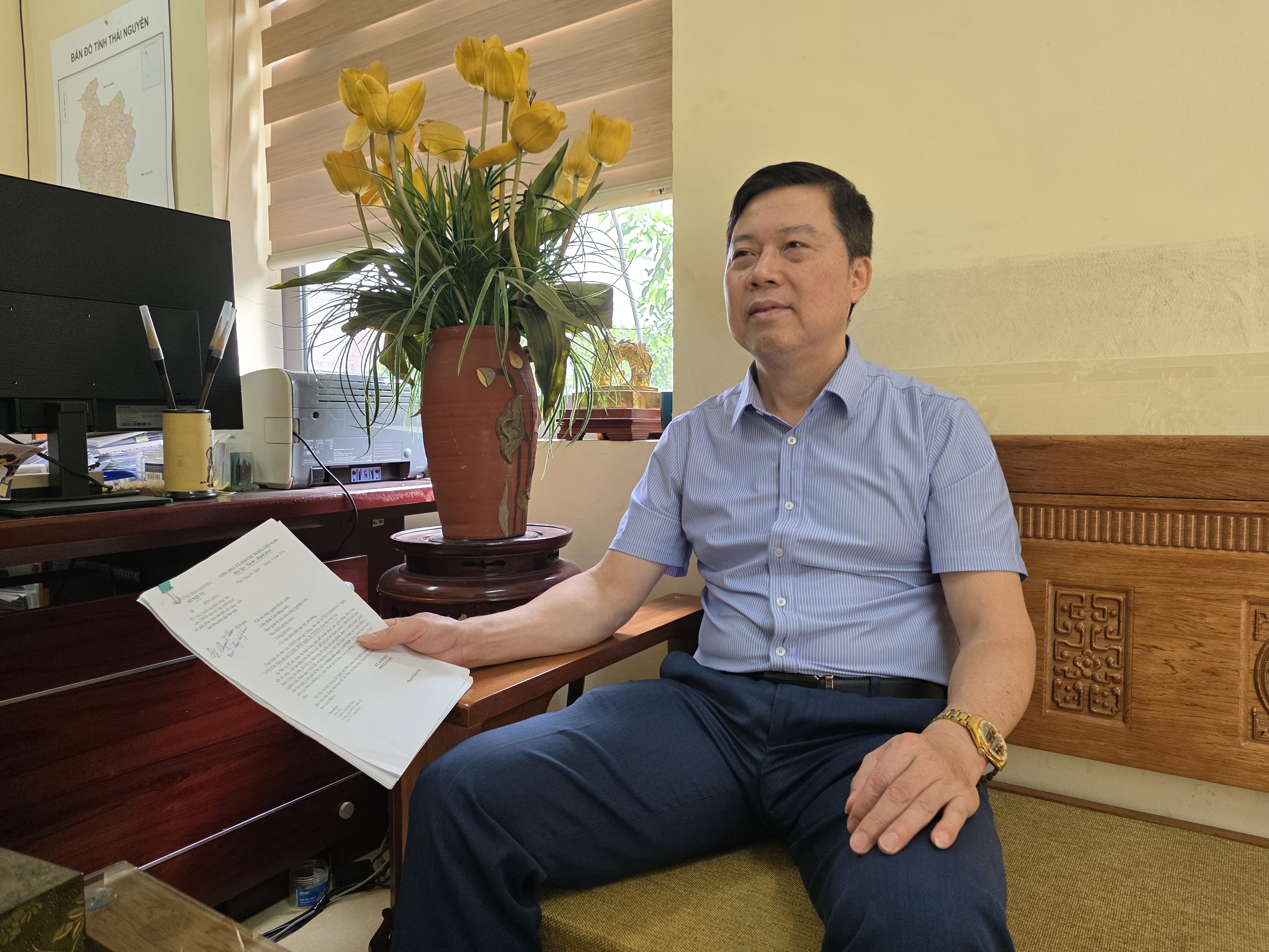 Thái Nguyên Đưa miền núi, vùng cao tiếp cận thị trường lao động mới