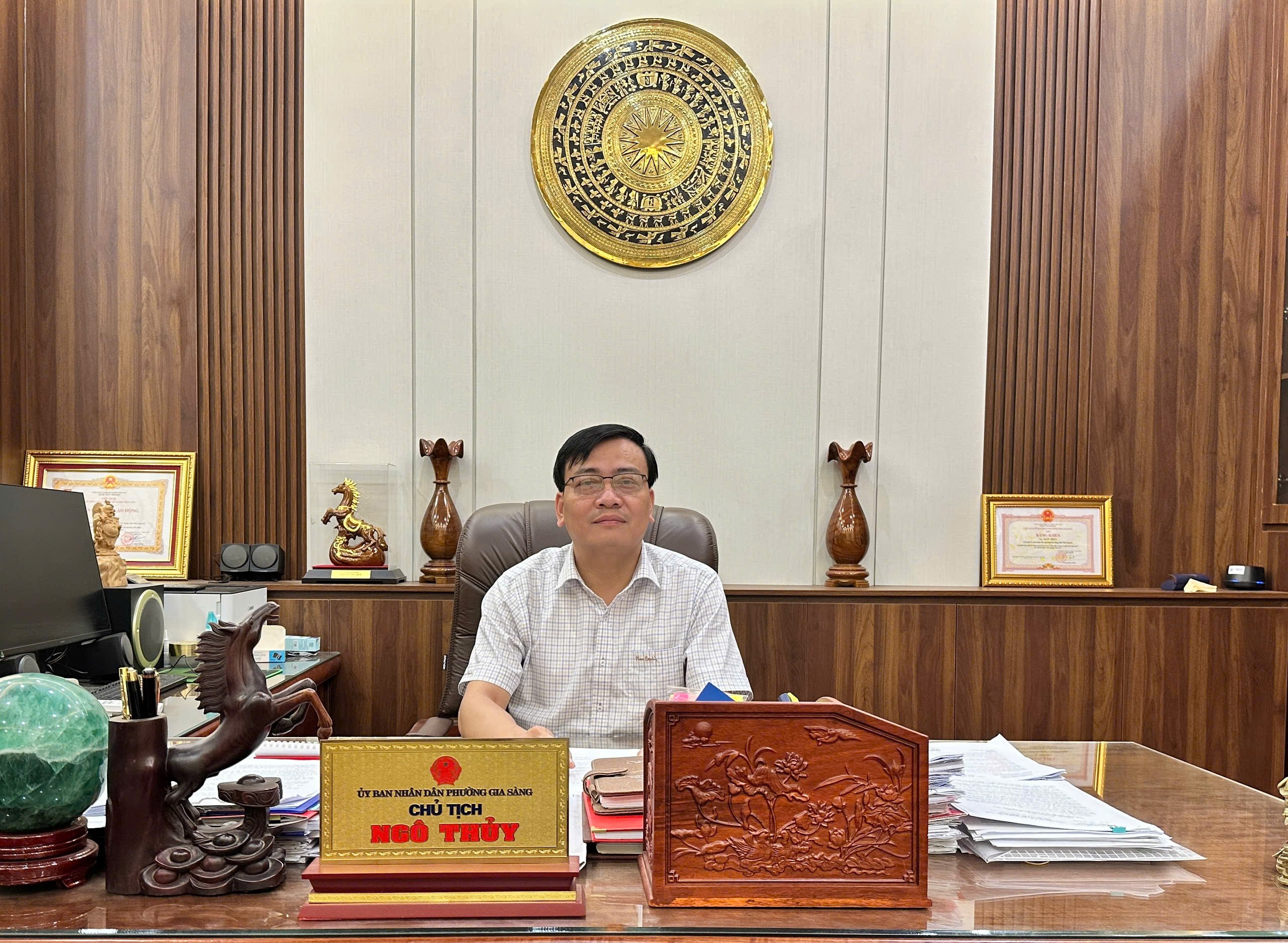 Phường Gia Sàng chung tay phòng, chống ma túy vì một cộng đồng khỏe mạnh