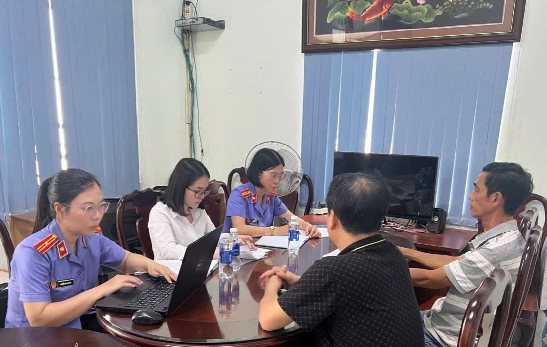 VKSND khu vực 3, TP Đồng Nai kiến nghị chấn chỉnh tình trạng chậm đóng bảo hiểm xã hội