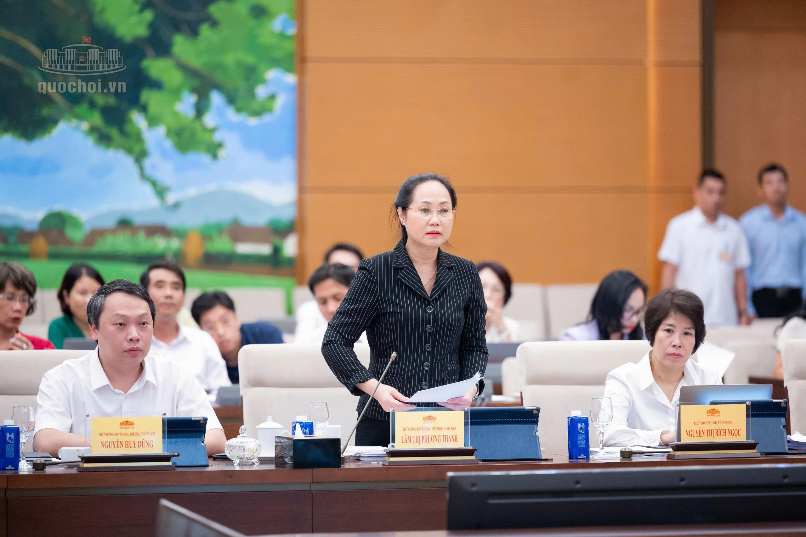 Đề nghị rà soát khái niệm nhân tài, nhân lực chất lượng cao trong lĩnh vực văn hóa
