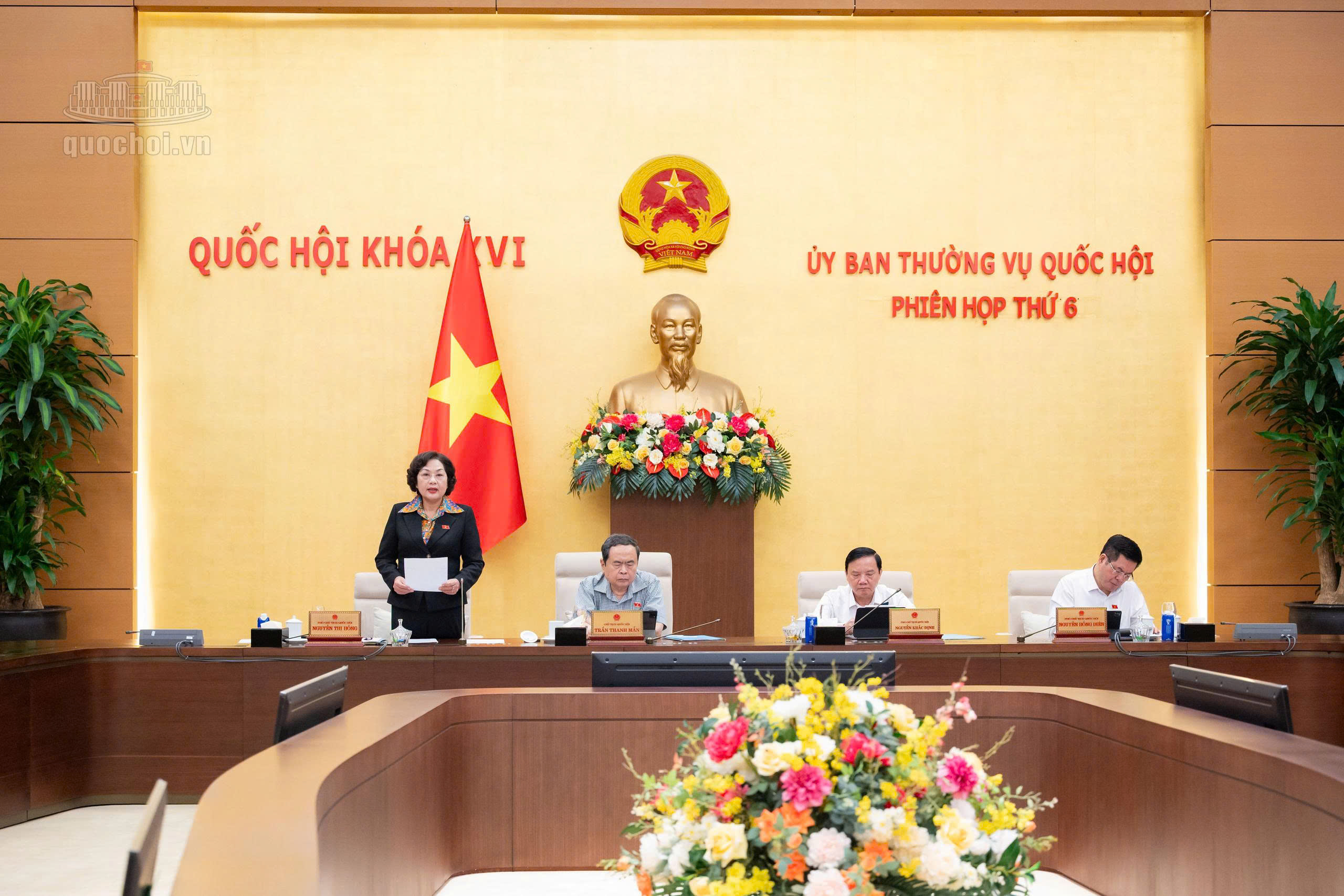 Cần bảo đảm phương thức điện tử không làm hạn chế việc thực hiện quyền dân chủ của Nhân dân