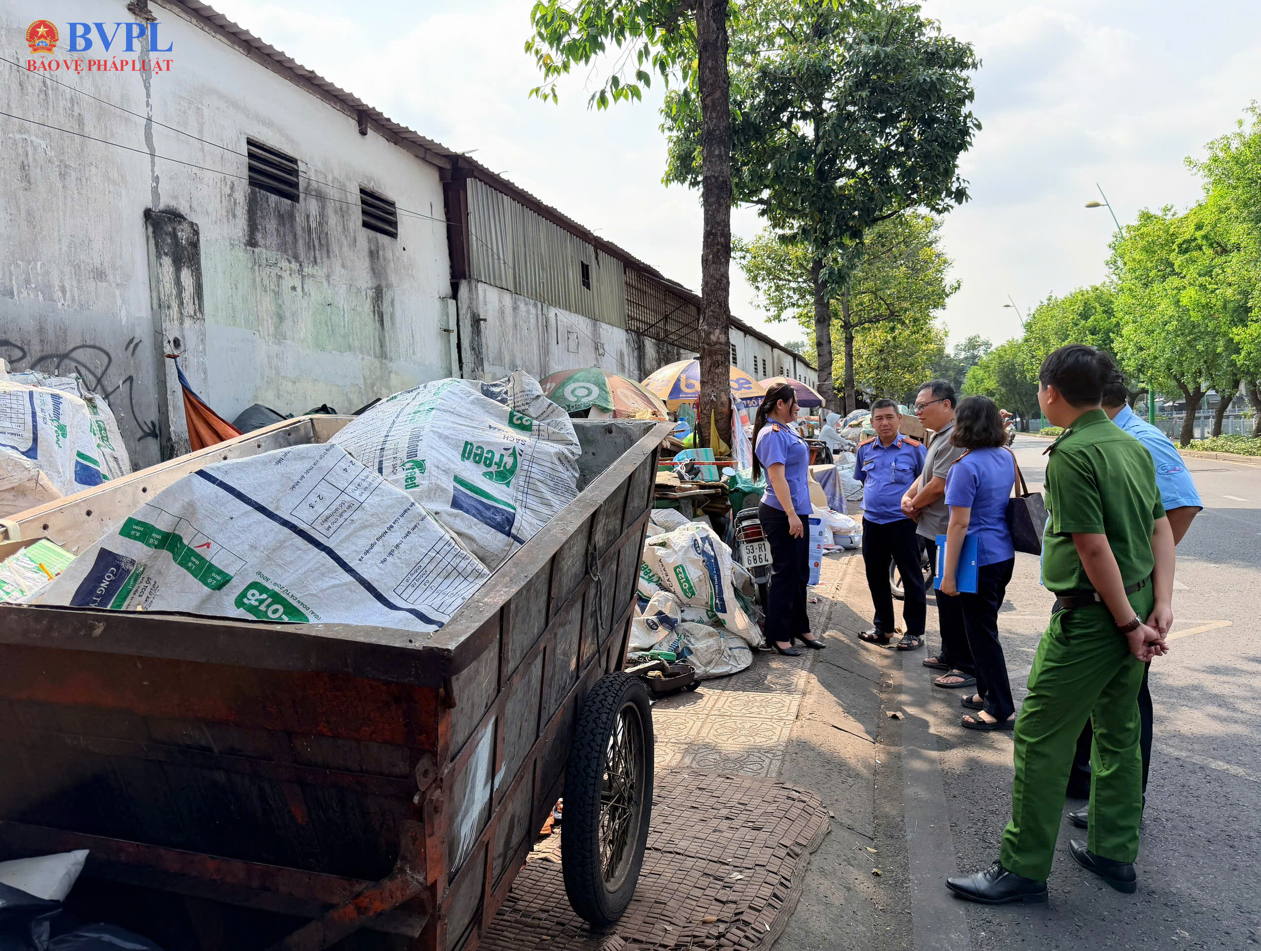 TP Hồ Chí Minh chi hơn 12 000 tỉ đồng hoàn thiện khu xử lý rác Tây Bắc