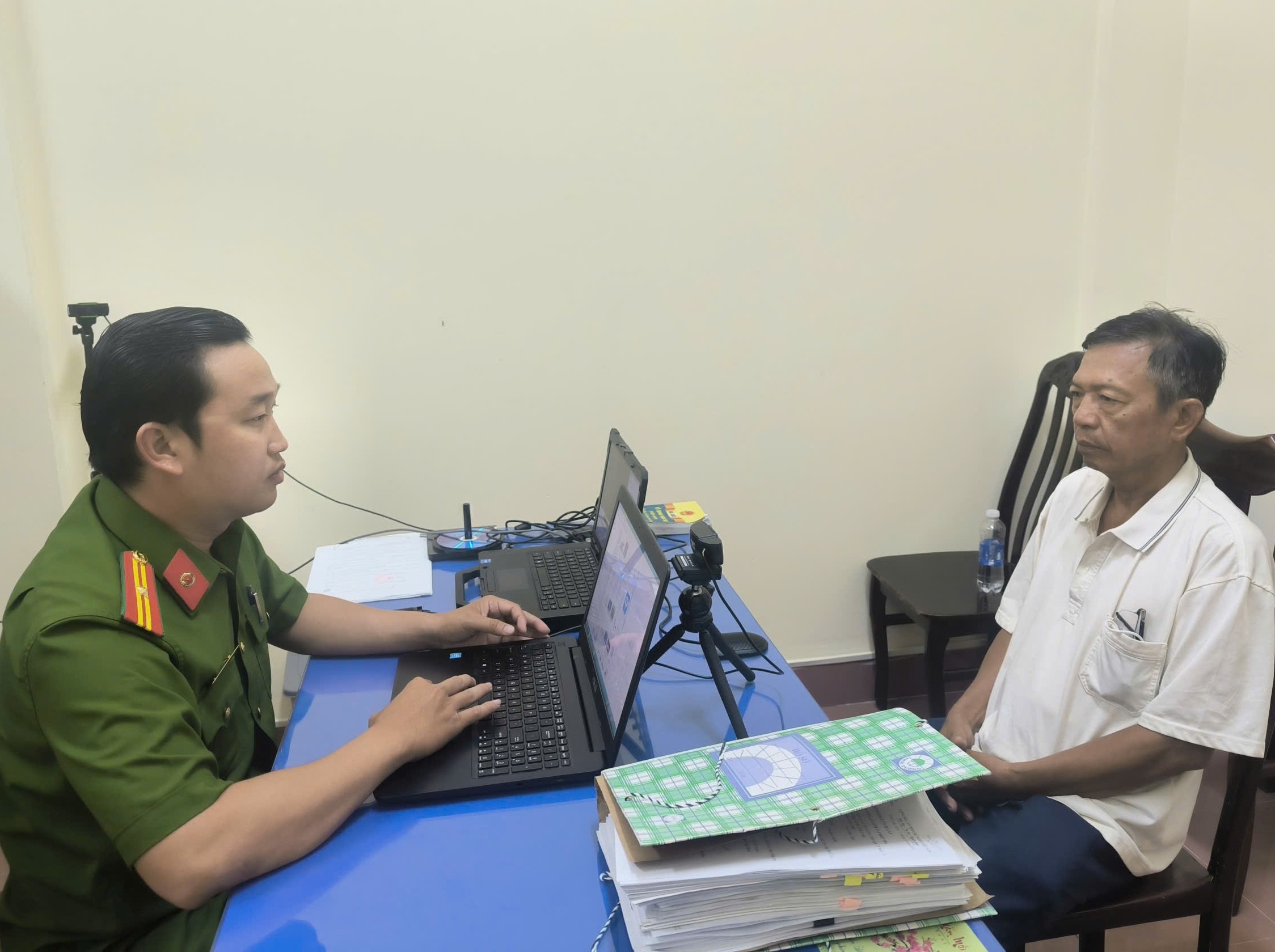 Bắt giữ đối tượng siết cổ người phụ nữ tử vong, cướp tài sản
