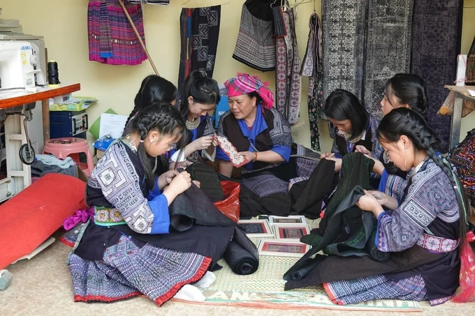 Lào Cai đưa bản sắc thành sinh kế