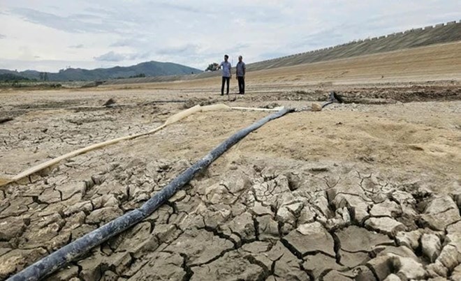 Chủ động ứng phó nguy cơ thiếu nước do ảnh hưởng của El Nino