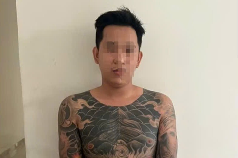 Bắt giữ đối tượng liên quan vụ án giết người khi chạy về hướng cửa khẩu Mộc Bài