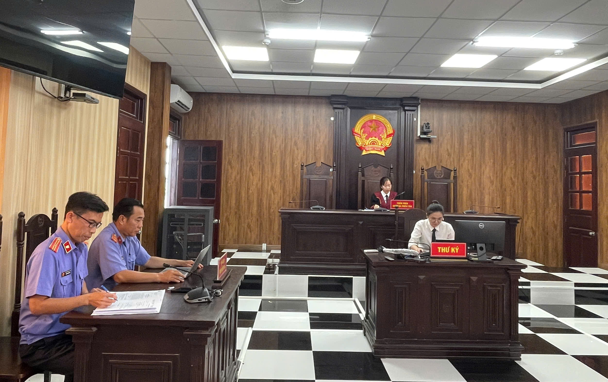 Viện kiểm sát khởi kiện, buộc hợp tác xã nộp hơn 74,5 triệu đồng tiền thuế