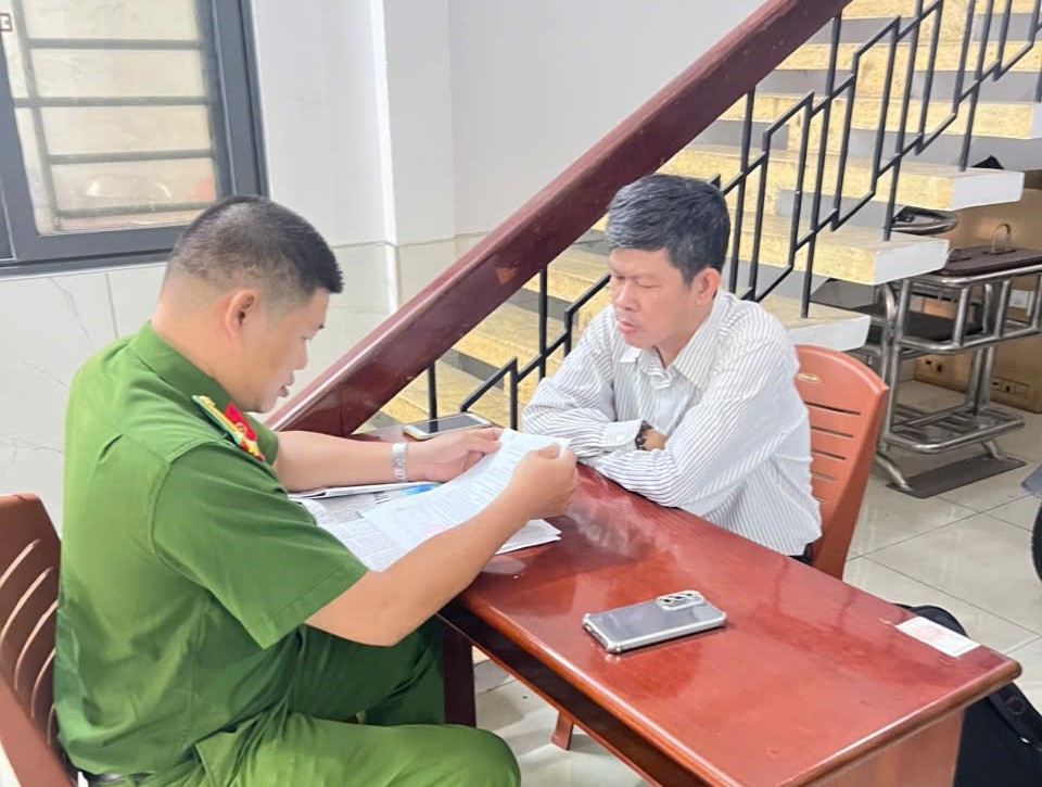 Giám đốc Công ty bán phân bón giá “ưu đãi” để lừa đảo chiếm đoạt tài sản