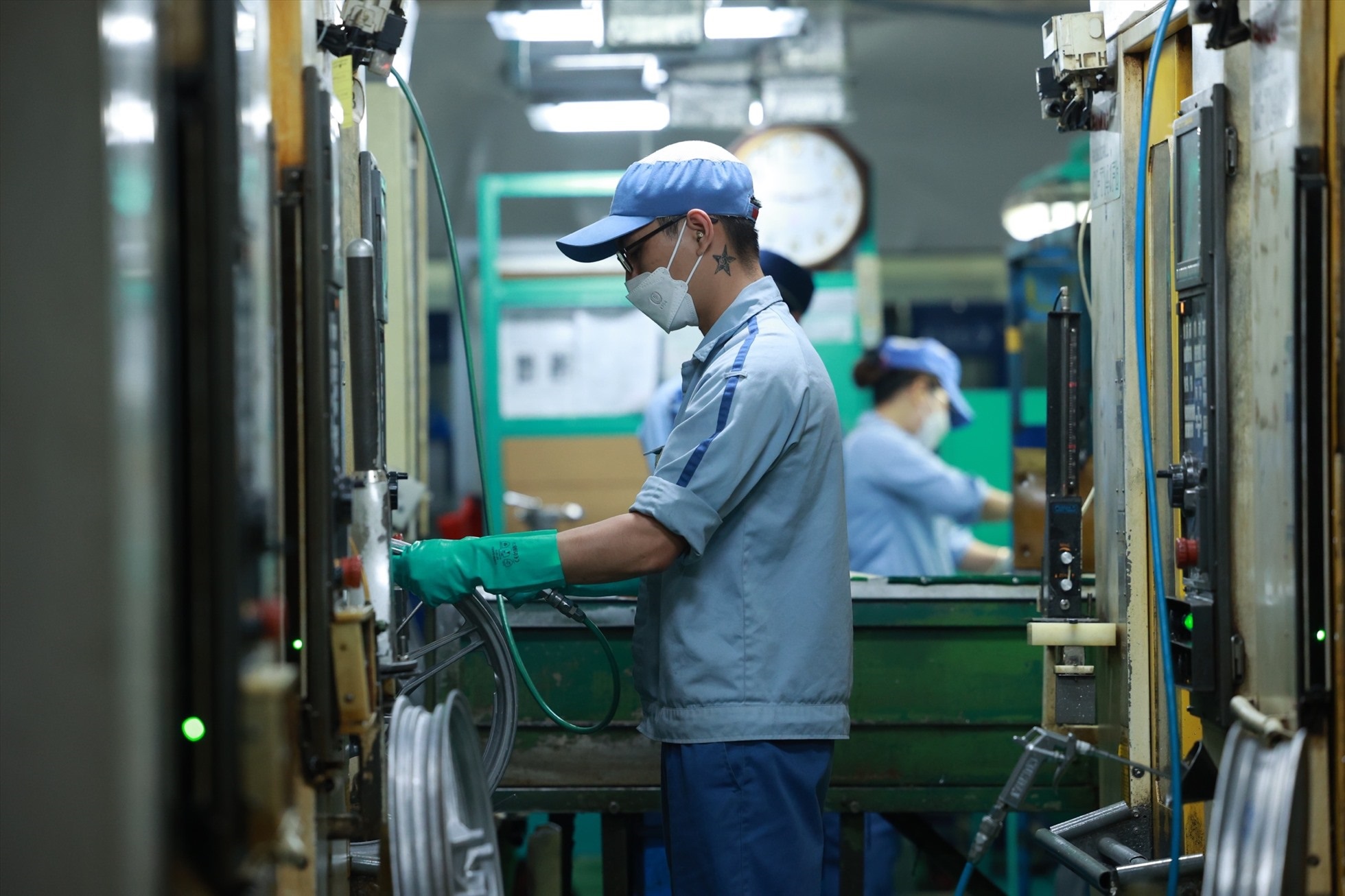 Hà Nội khẳng định vị thế tâm điểm thu hút đầu tư trong và ngoài nước