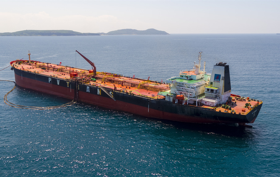BSR mở rộng nguồn cung dầu thô cho Dung Quất bằng hợp tác với Exxonmobil Châu Á - Thái Bình Dương