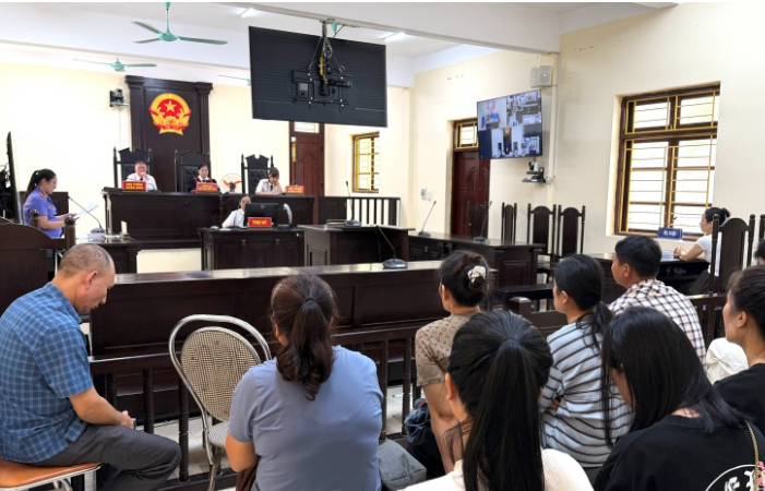 Cầm gậy bóng chày đập cửa quán cà phê, người đàn ông bị phạt 2 năm tù