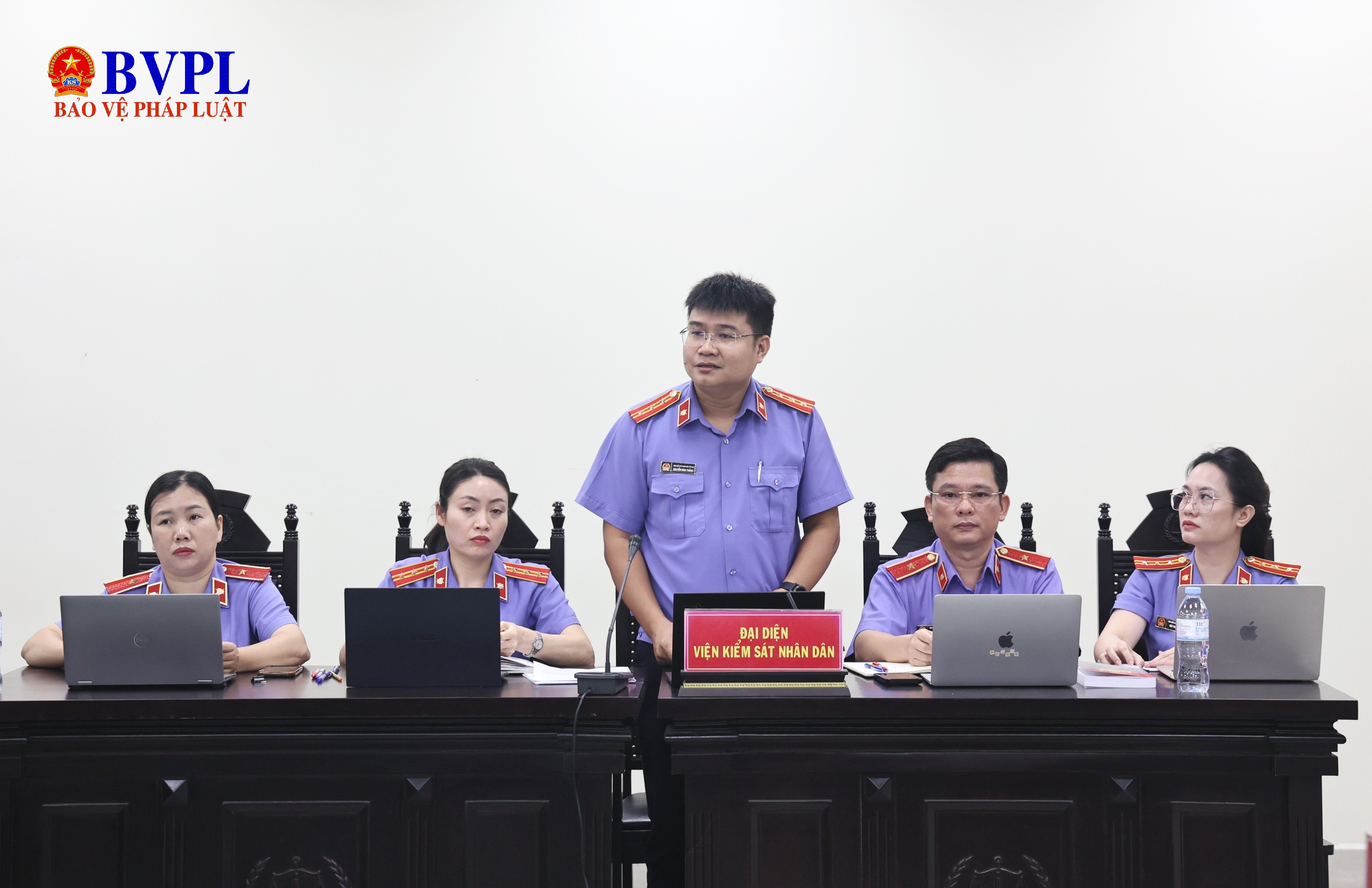 Viện kiểm sát Vũ Mạnh Cường là chủ mưu trong vụ sản xuất, buôn bán sữa giả