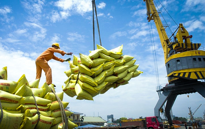 Quy định mới về kinh doanh xuất, nhập khẩu gạo có hiệu lực từ 1 10
