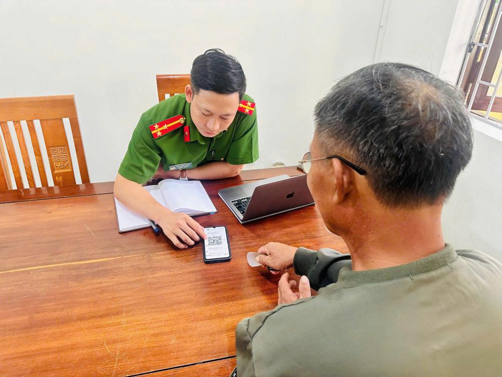 Ngăn chặn vụ lừa đảo 6 tỉ đồng qua điện thoại