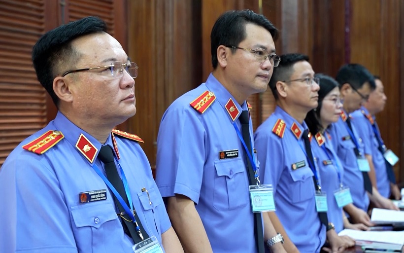 Kiểm sát số - nhìn từ đại án VN10