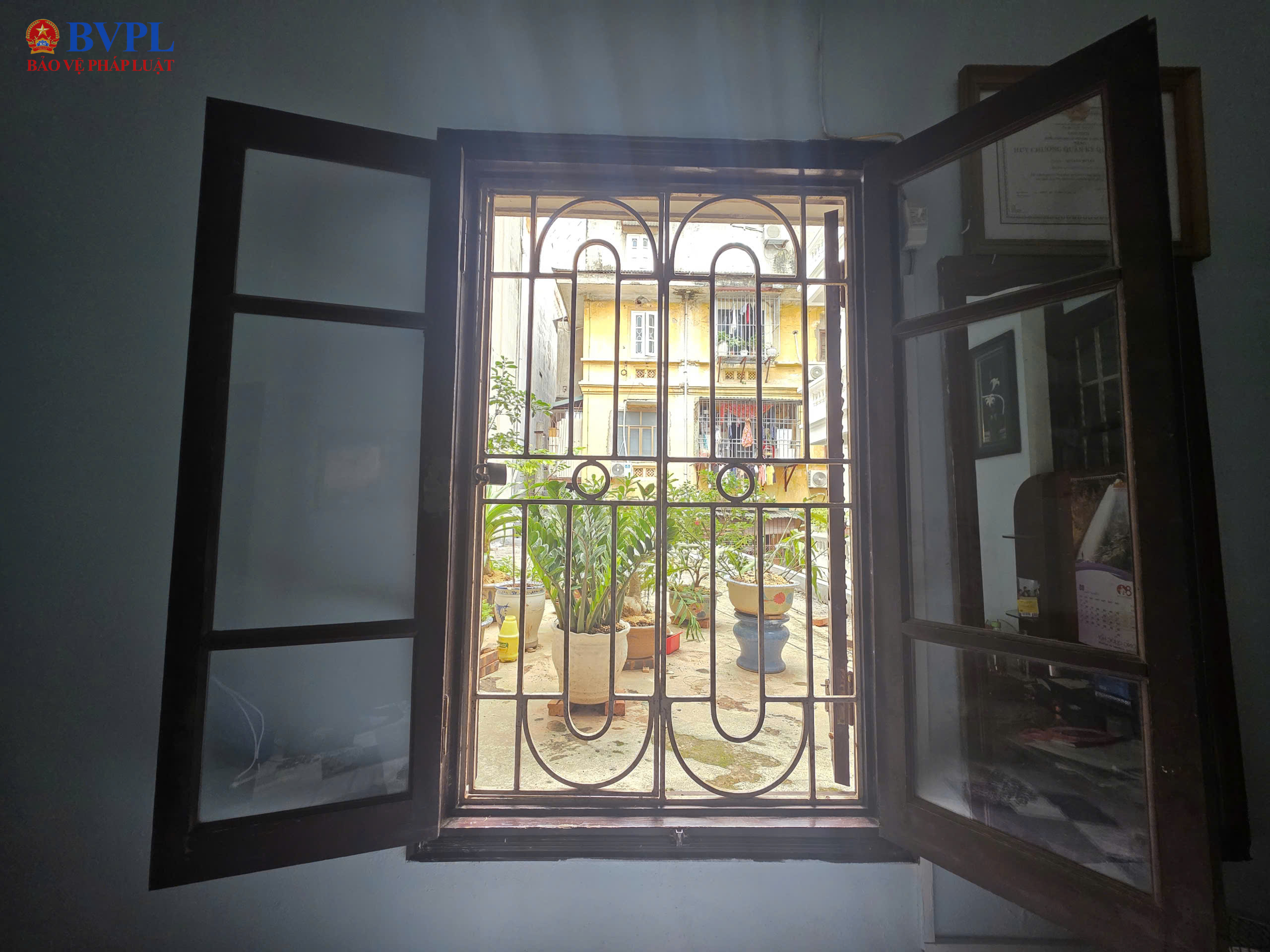 Nhà phố và bài toán thoát nạn khi hỏa hoạn xảy ra