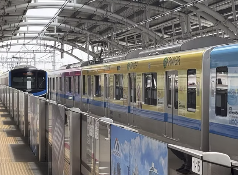 Đồng Nai điều chỉnh chủ trương tuyến Metro hơn 65 500 tỉ đồng kết nối sân bay Long Thành