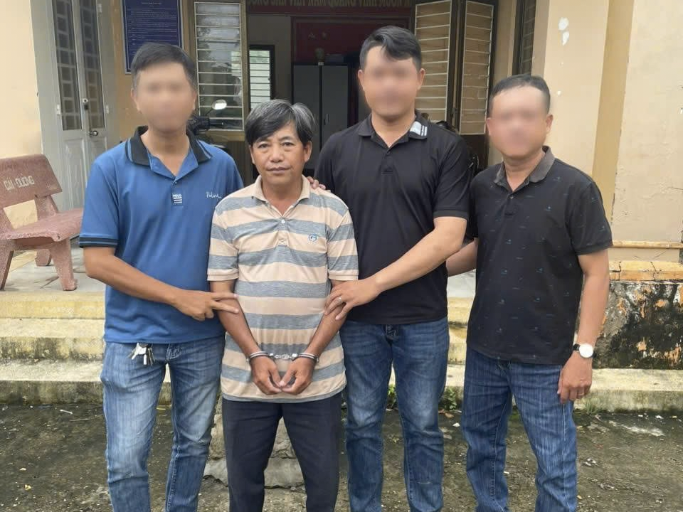 Truy bắt đối tượng truy nã đặc biệt nguy hiểm tội Lừa đảo chiếm đoạt tài sản