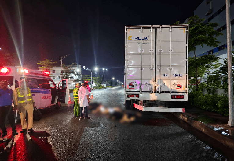 Khẩn trương khắc phục hậu quả vụ tai nạn giao thông nghiêm trọng tại Hải Phòng