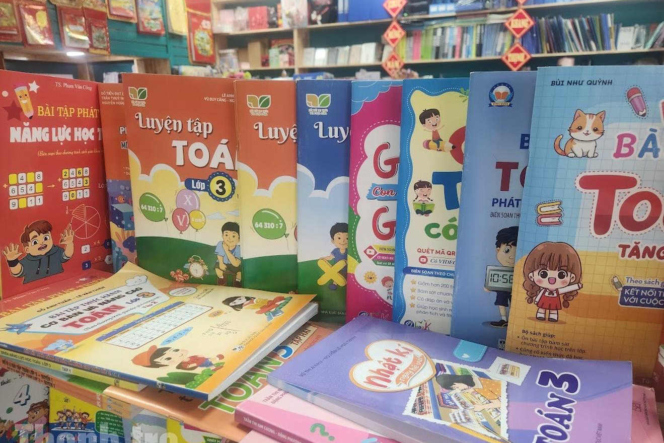 Cần nhìn sách giáo khoa như một sản phẩm thiết yếu đặc thù để có kế hoạch dự báo, sản xuất phù hợp