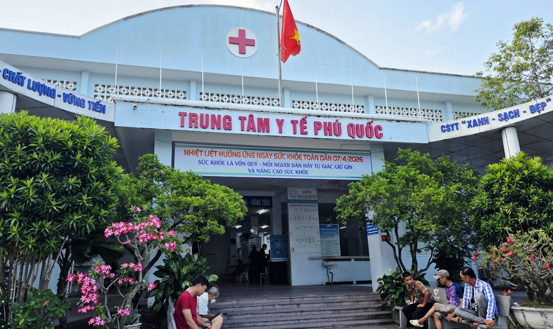 Đề xuất xây Bệnh viện Đa khoa Phú Quốc, vốn 1 300 tỉ đồng