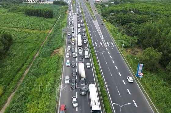 Thực hiện kết luận của Tổng Bí thư, Chủ tịch nước Tô Lâm về xây dựng kết cấu hạ tầng đồng bộ