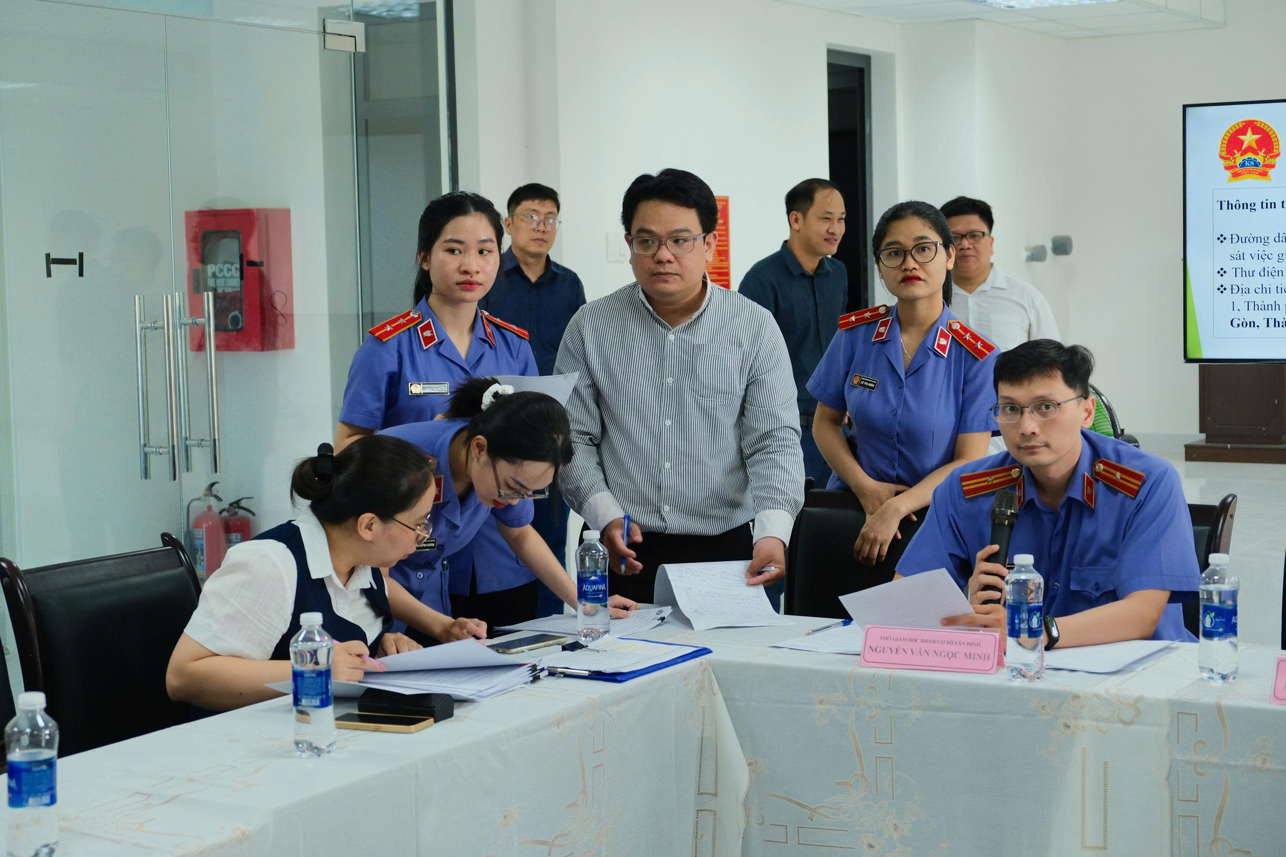 Rà soát 1 181 doanh nghiệp, thu hồi hơn 64 tỉ đồng cho quỹ bảo hiểm xã hội