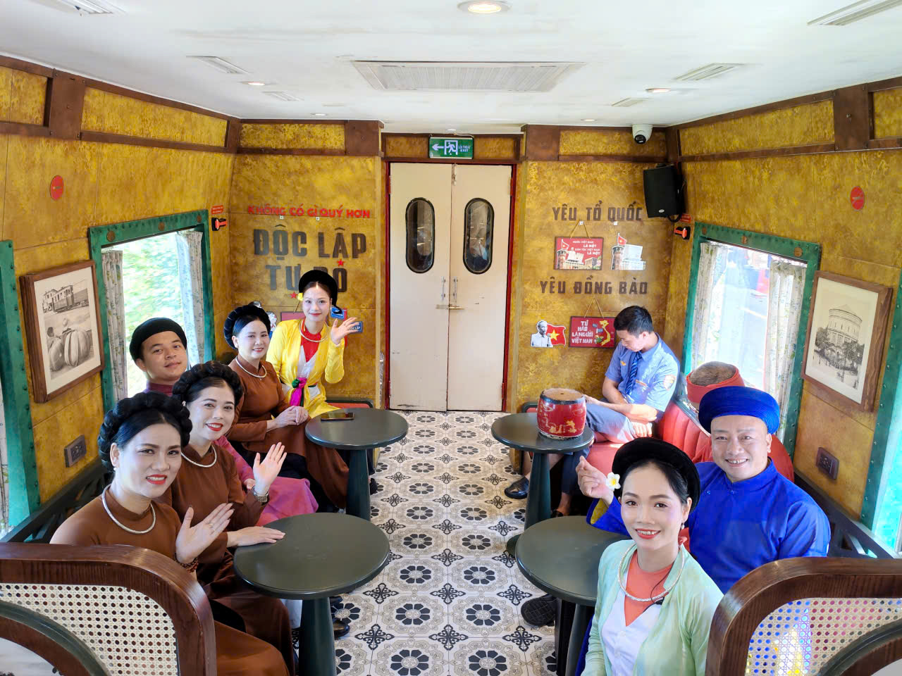 Hành trình kết nối những miền Di sản Hà Nội - Ninh Bình