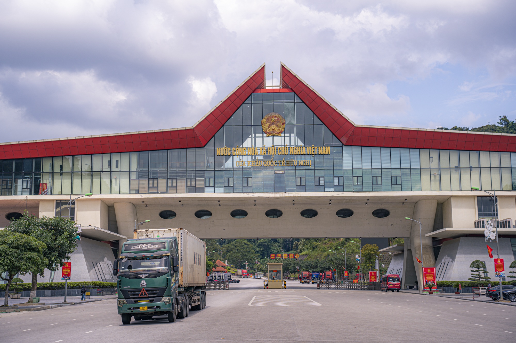 Phê duyệt điều chỉnh quy hoạch chung Khu kinh tế cửa khẩu Đồng Đăng - Lạng Sơn đến năm 2045