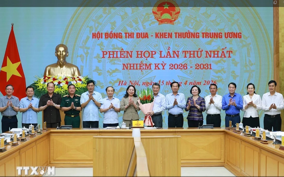Quy định chi tiết một số điều và biện pháp để tổ chức, hướng dẫn thi hành Luật Thi đua, khen thưởng