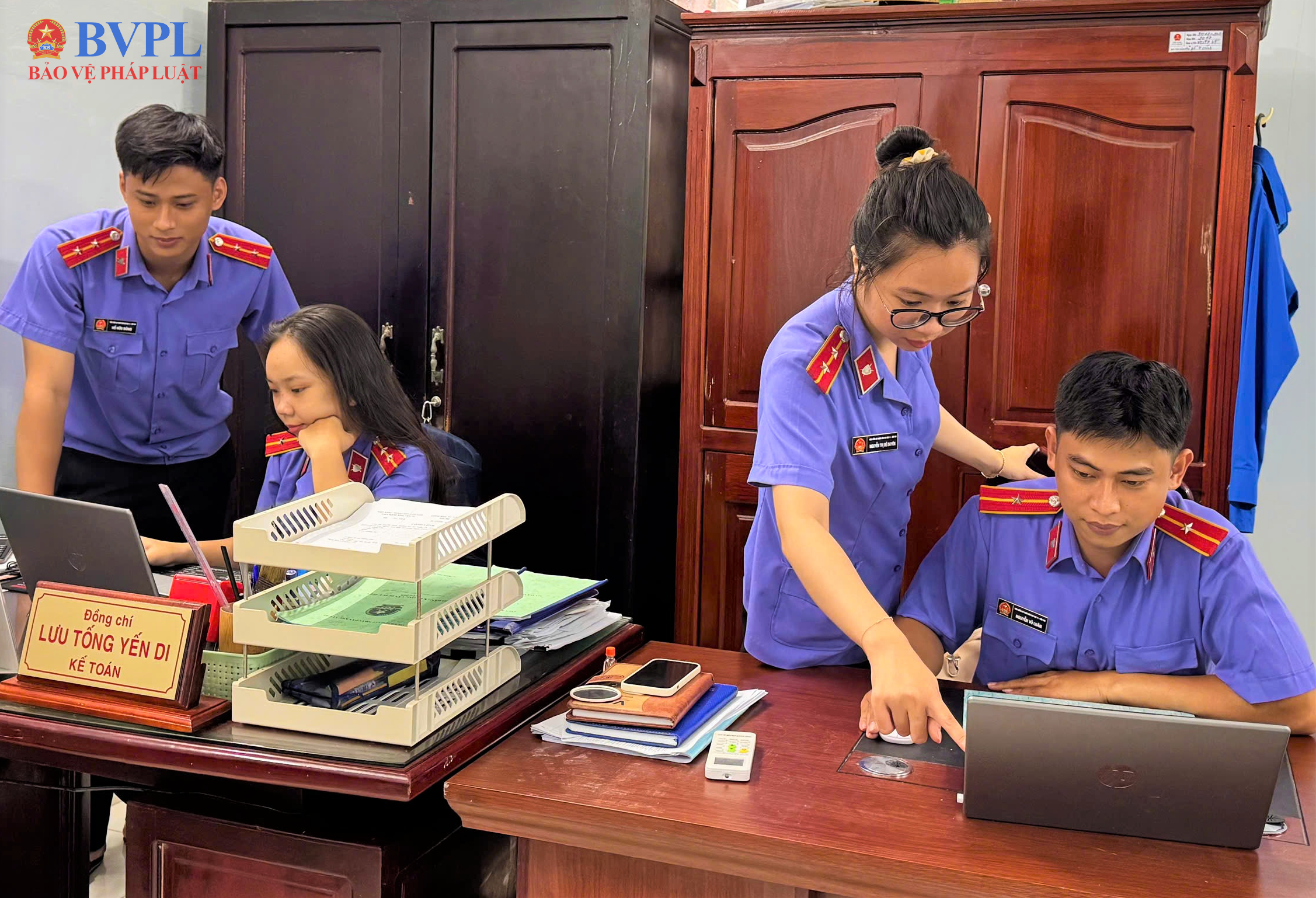 VKSND khu vực 11, TP Cần Thơ triển khai Chiến dịch 100 ngày “Bình dân học vụ số”