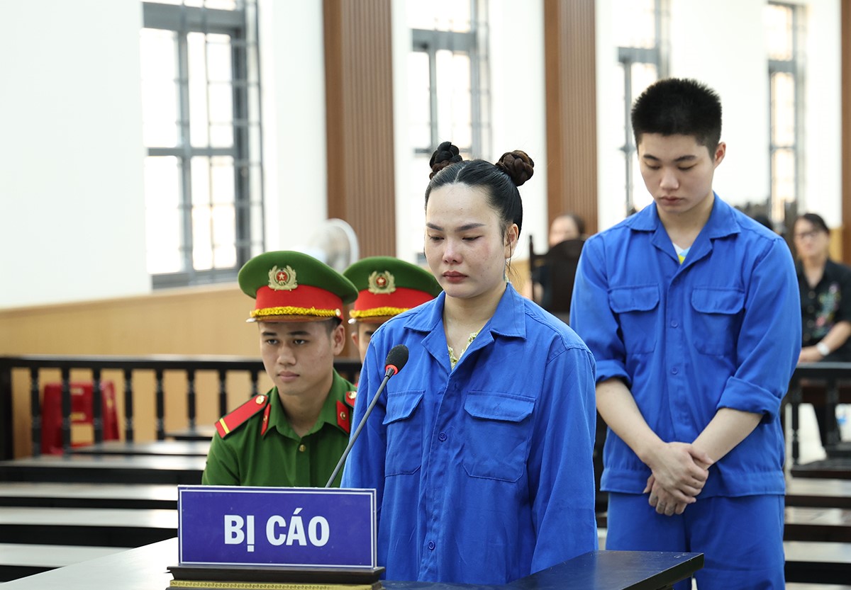 Rủ cháu đi sát hại người tình, 2 dì cháu lãnh 47 năm tù