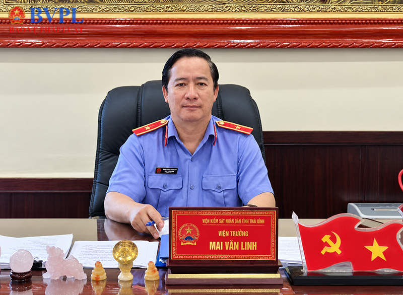 Viện trưởng VKSND tỉnh Tây Ninh yêu cầu đánh giá cán bộ bằng nhiệm vụ, sản phẩm và hiệu quả công việc