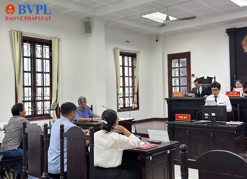 Phán quyết đầu tiên ghi nhận hiệu quả quyền khởi kiện của VKSND khu vực 5