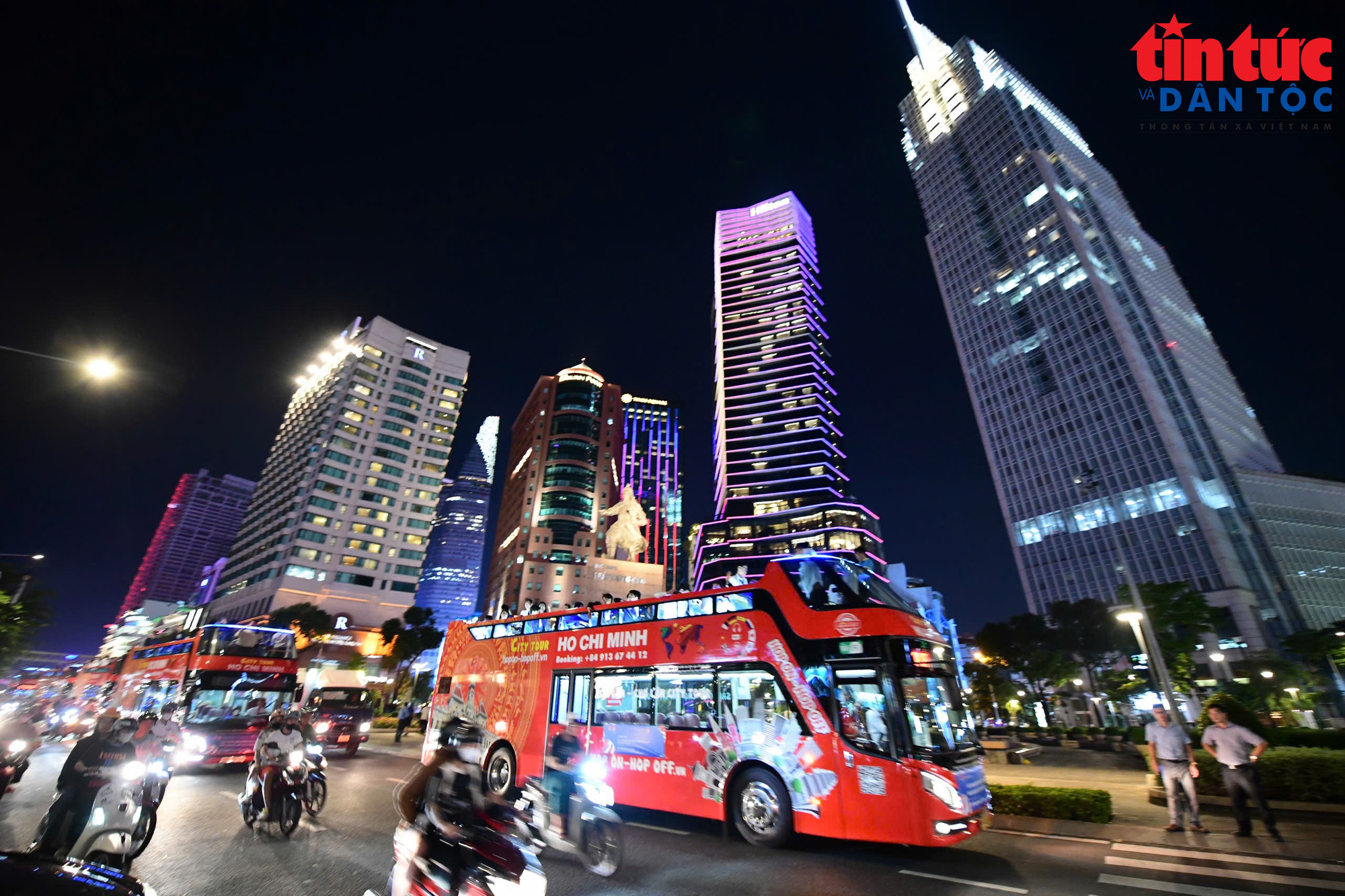 TP Hồ Chí Minh nhận ba giải thưởng du lịch hàng đầu châu Á
