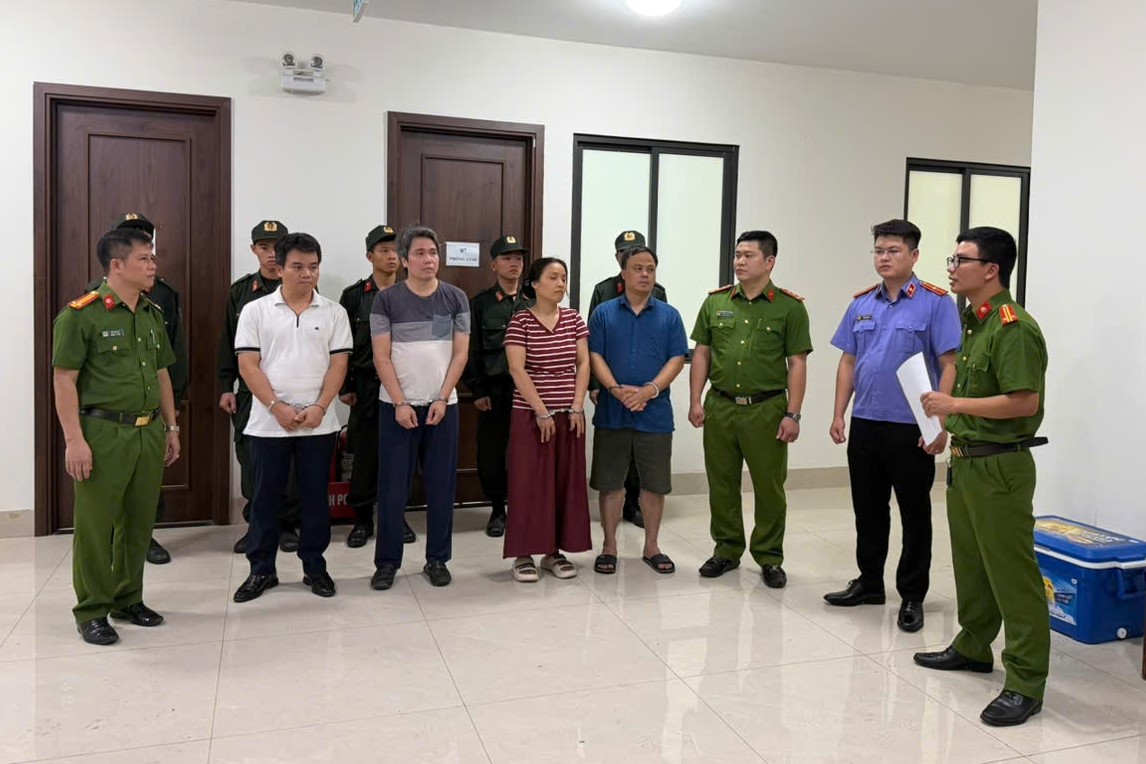 VKSND tối cao phê chuẩn khởi tố 28 bị can thuộc 4 bộ, ngành vì làm sai lệch kết quả quan trắc