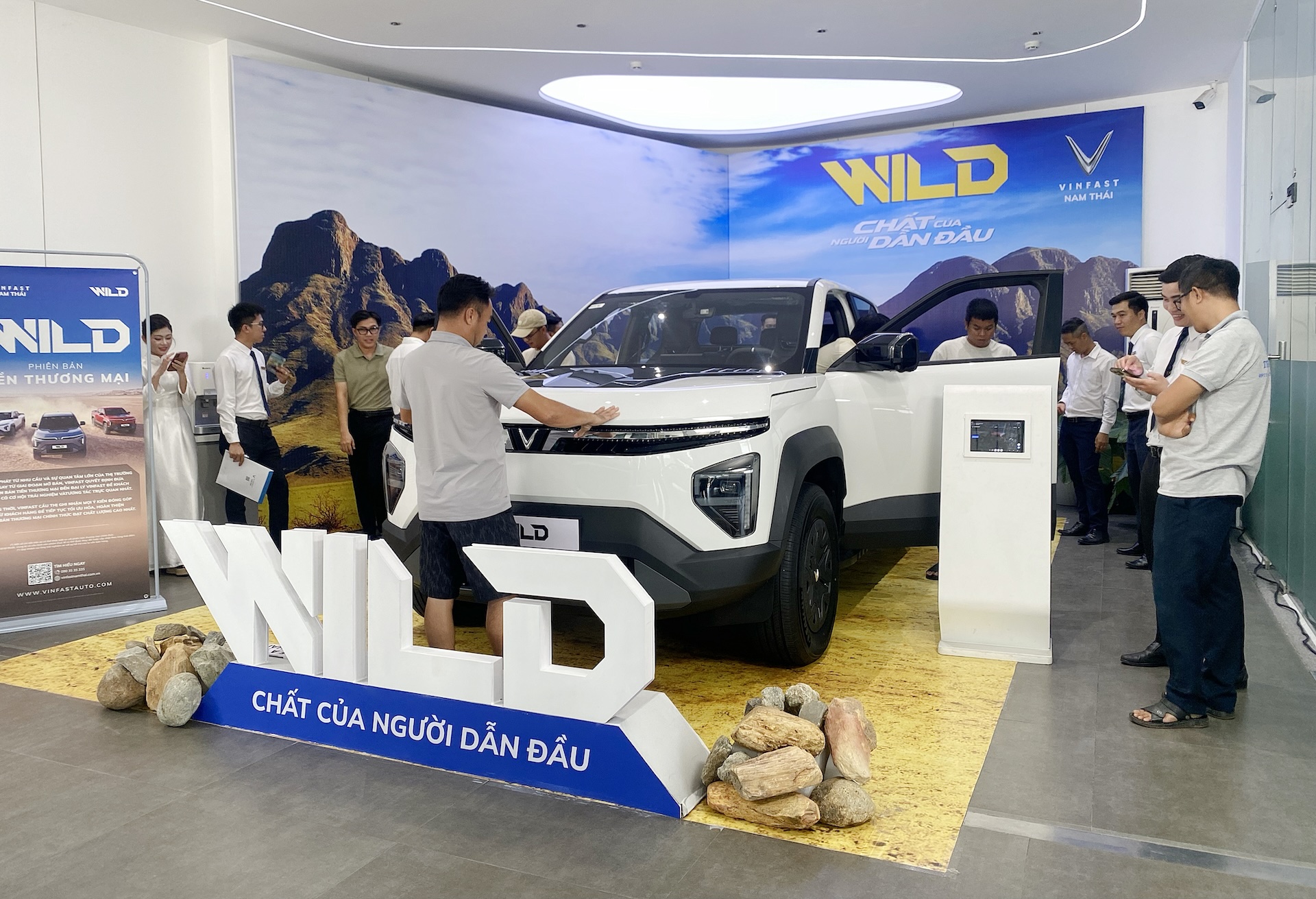 Ưu đãi kép trị giá 104 triệu đồng VF Wild thêm sức hút trước hạn chốt cọc