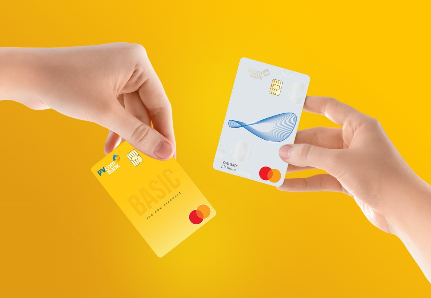 PVcomBank ra mắt bộ thẻ tín dụng mới, đa dạng lựa chọn cho khách hàng